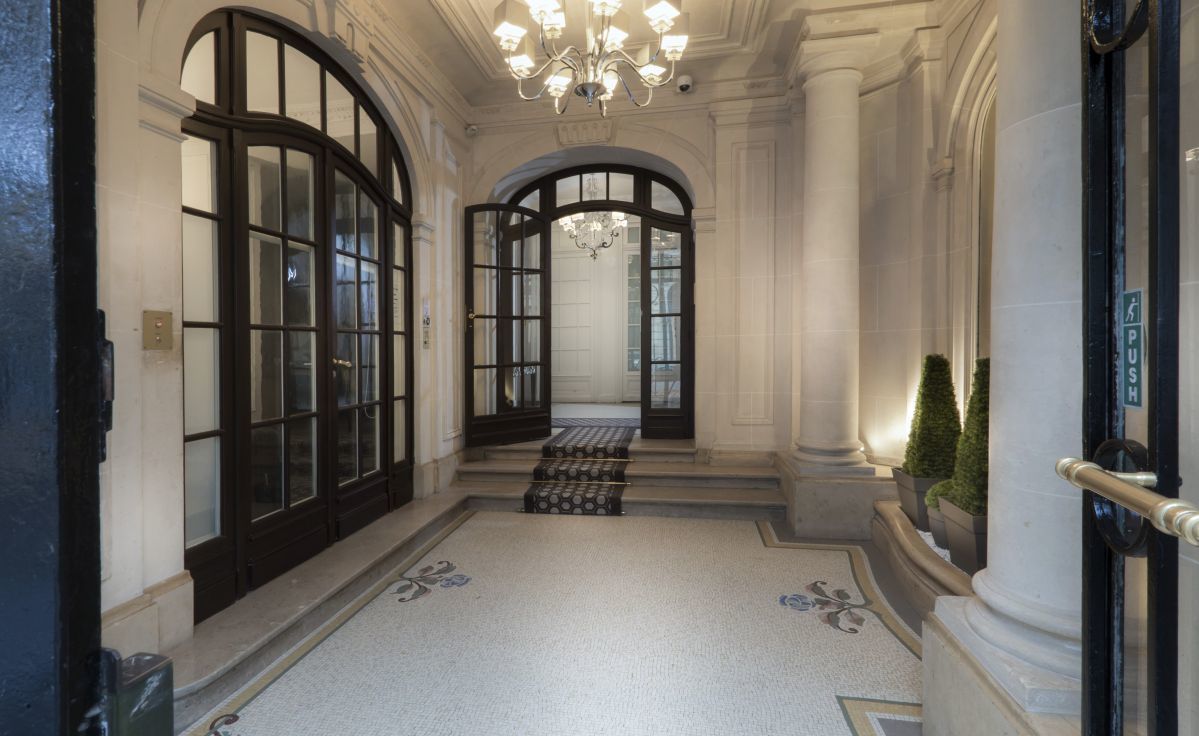 Residence Charles Floquet - Эйфелева башня