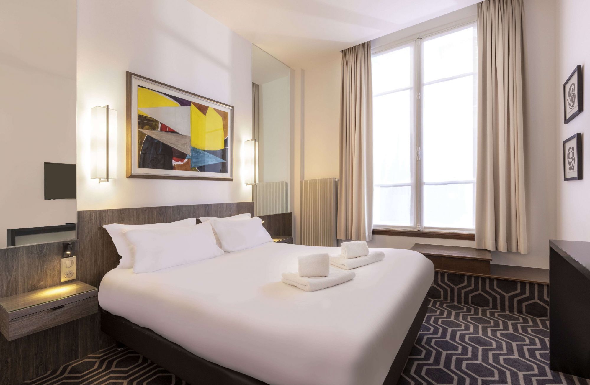 Hotel Charles Floquet Paris