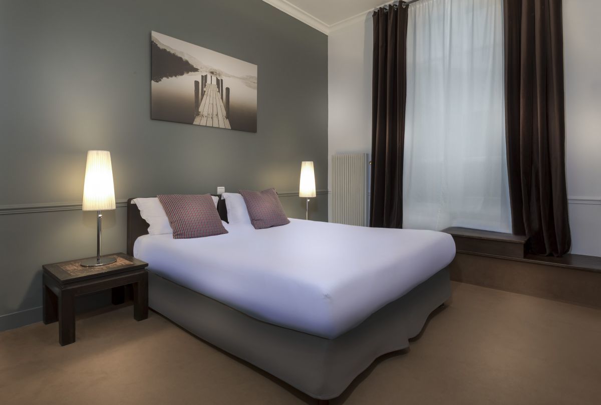 Residence Charles Floquet Paris - Apartamento Clássico com 1 quarto