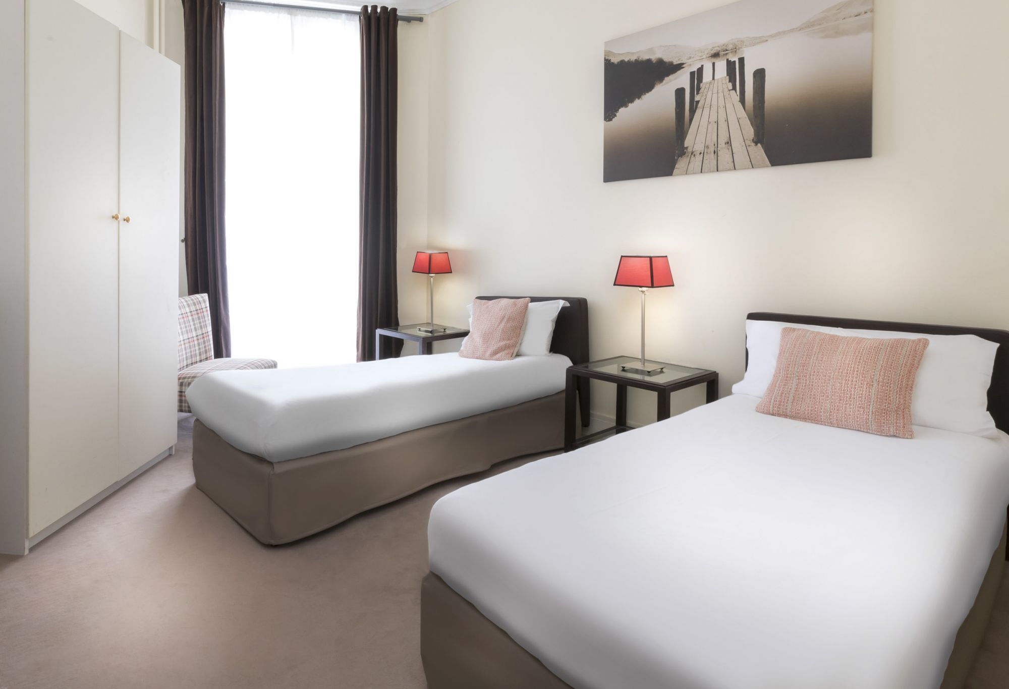 Hôtel Charles Floquet Paris - Appartement classique 2 chambres