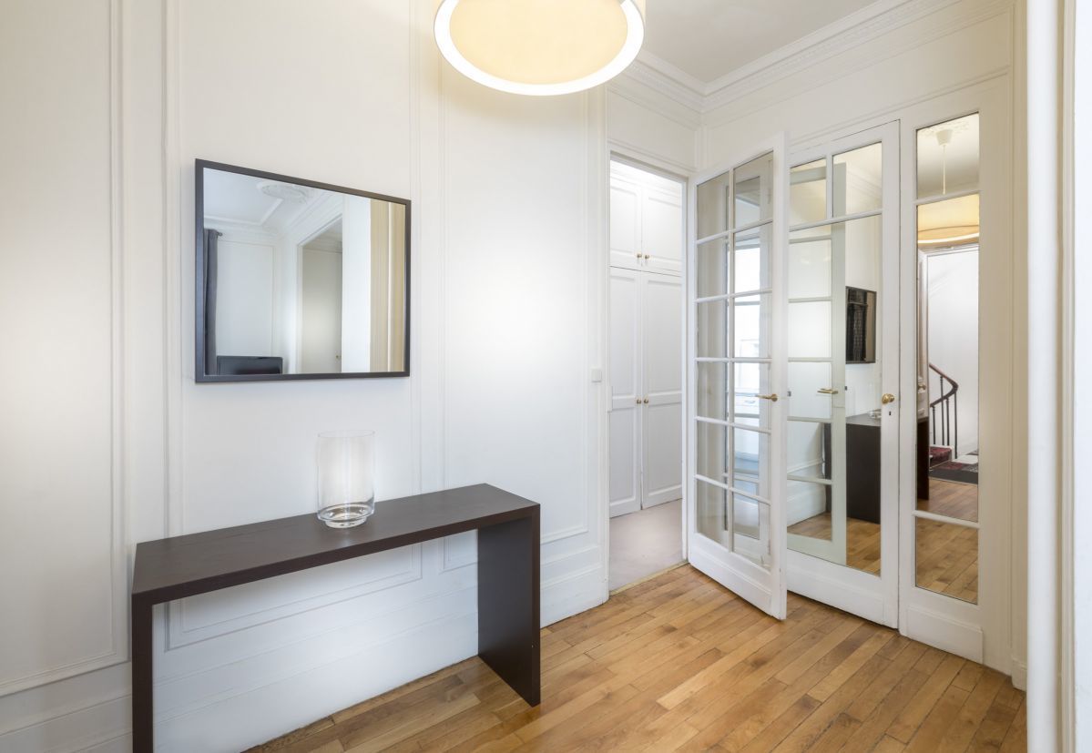 Hôtel Charles Floquet Paris - Appartement classique 2 chambres