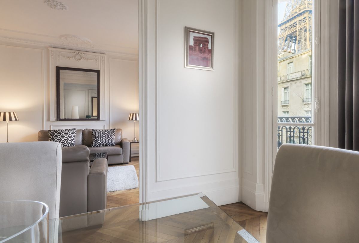 Hôtel Charles Floquet - Tour Eiffel
