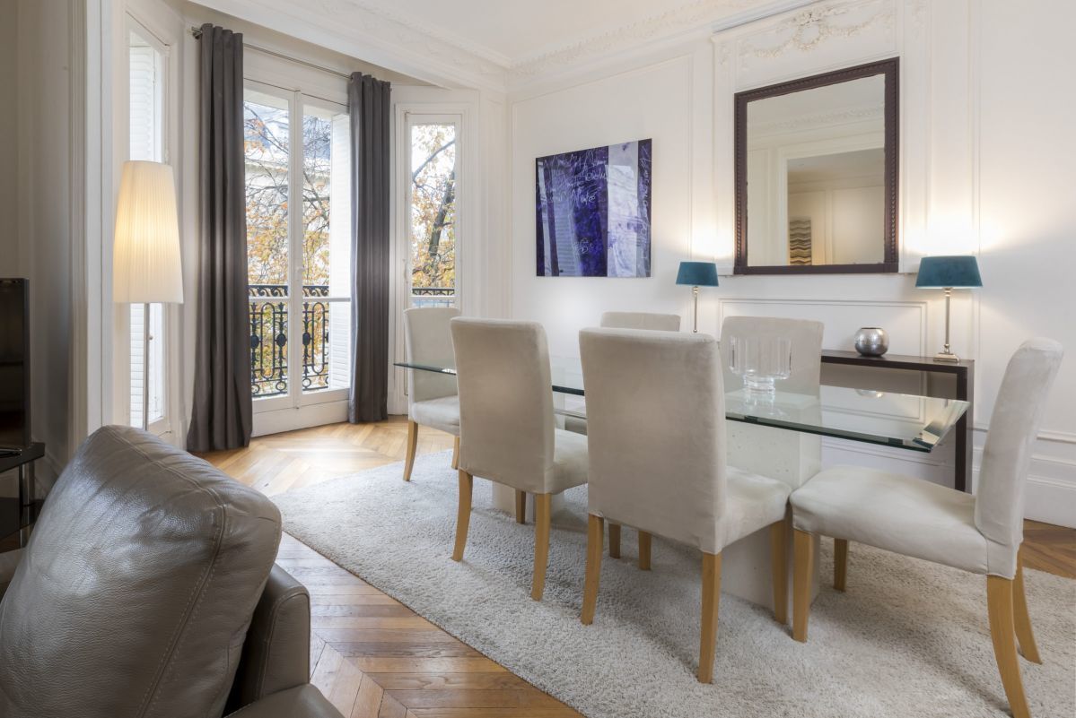 Hôtel Charles Floquet - Appartement 3 chambre classique