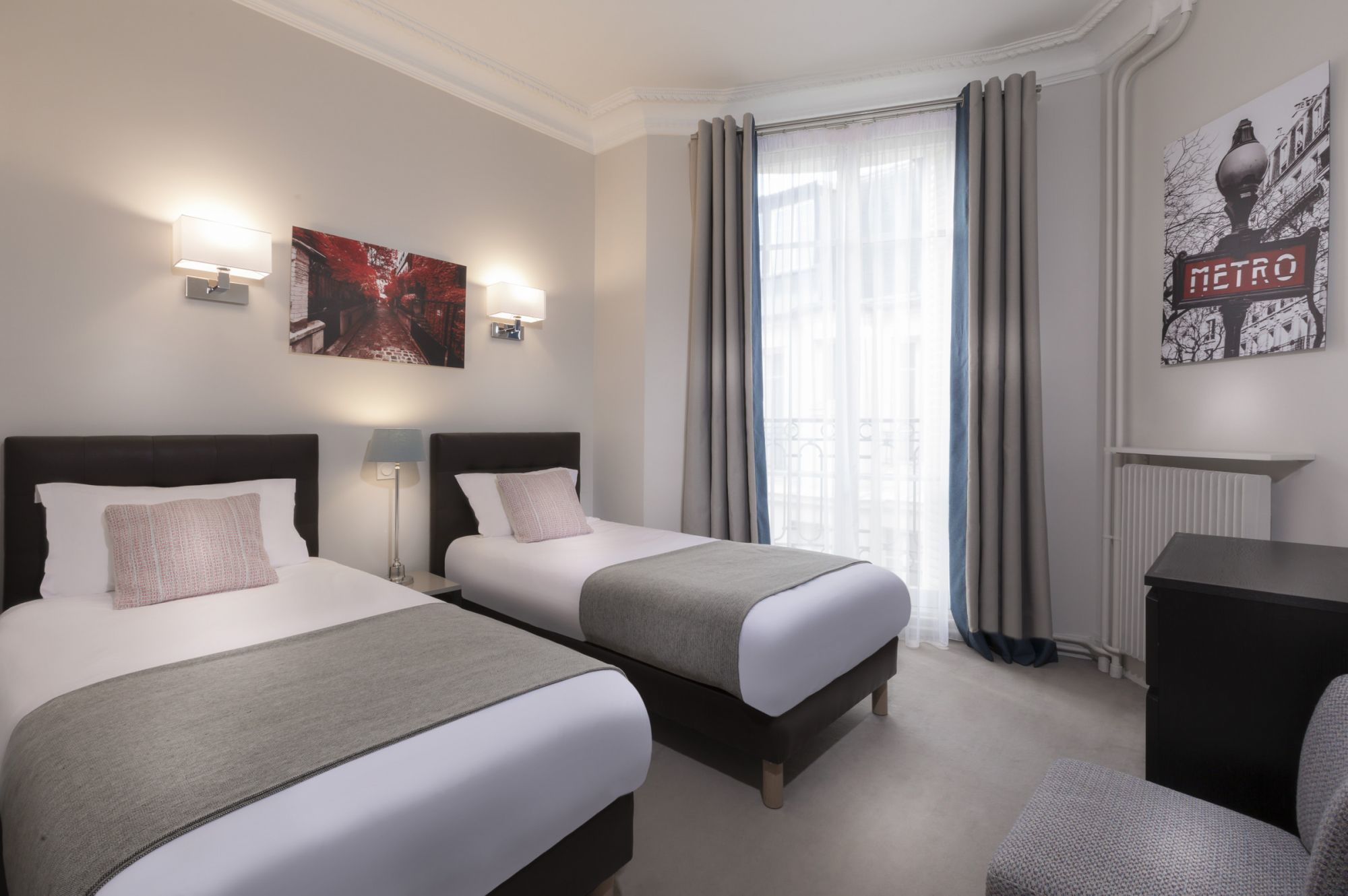 Résidence Charles Floquet – Superior 2-Schlafzimmer Apartment