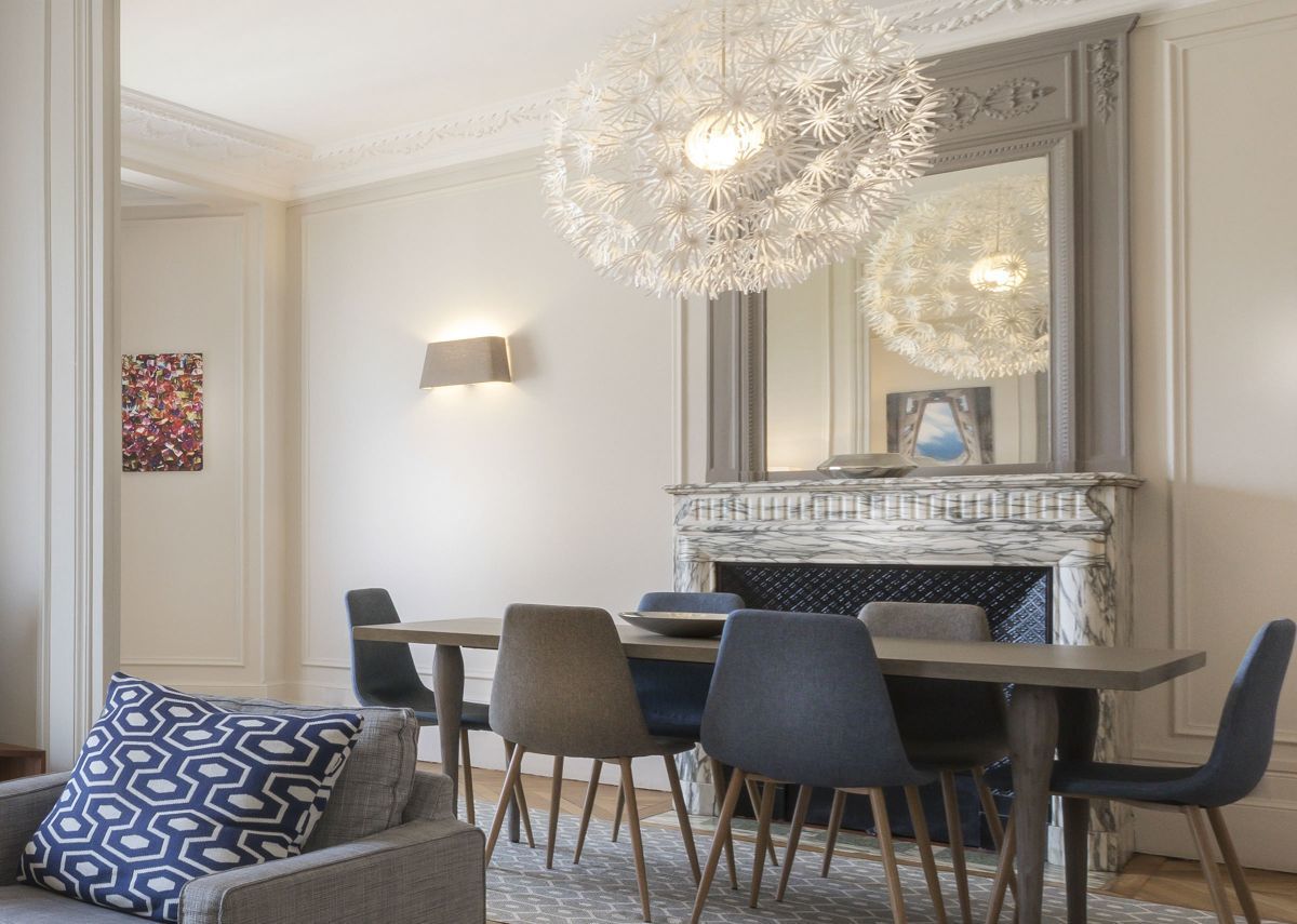 Résidence Charles Floquet – Superior 2-Schlafzimmer Apartment