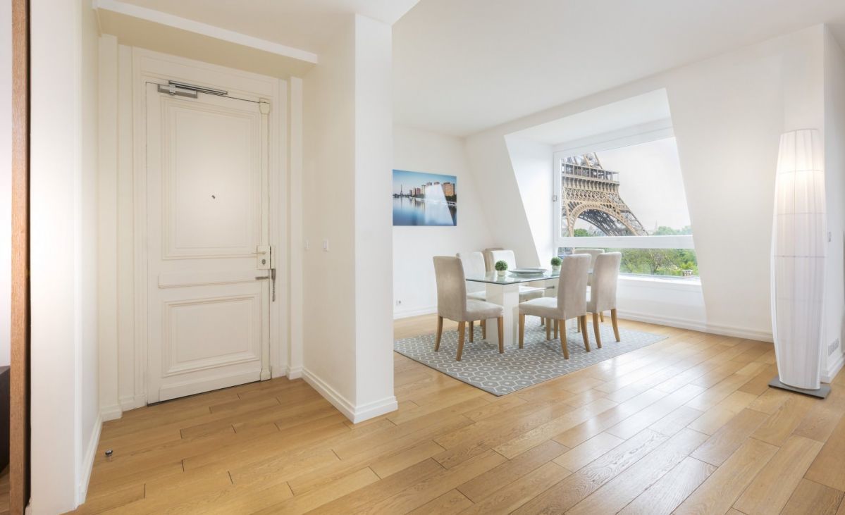 Residence Charles Floquet - Torre Eiffel