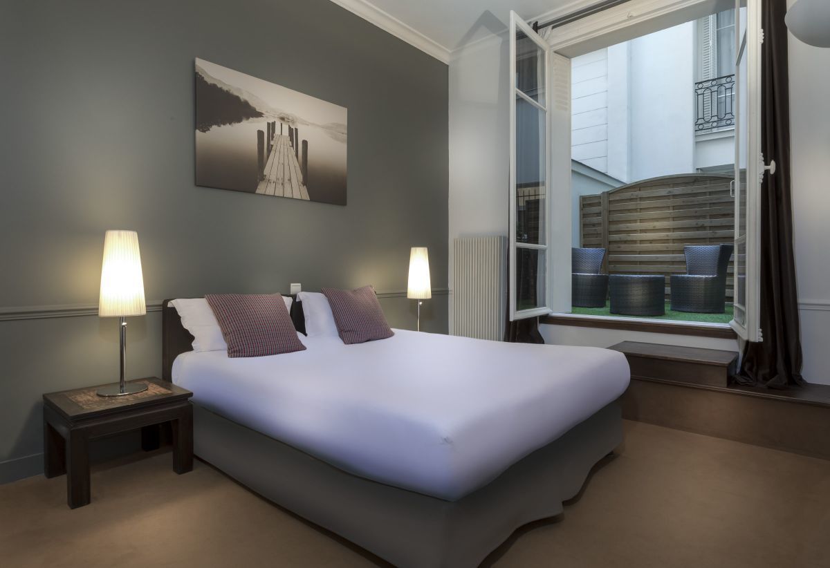 Residence Charles Floquet Paris - Apartamento Clássico com 1 quarto