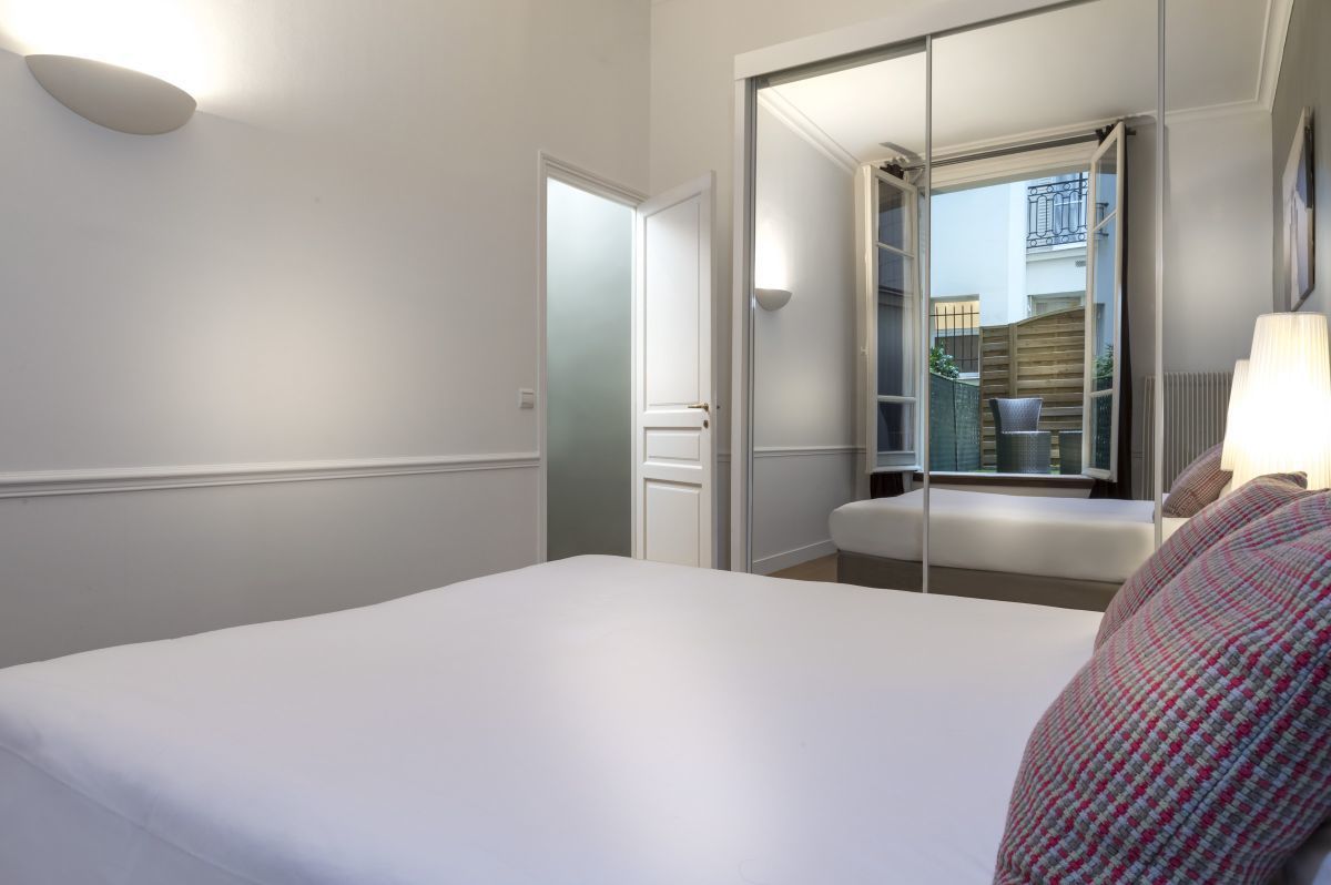 Residence Charles Floquet Paris - Apartamento Clássico com 1 quarto