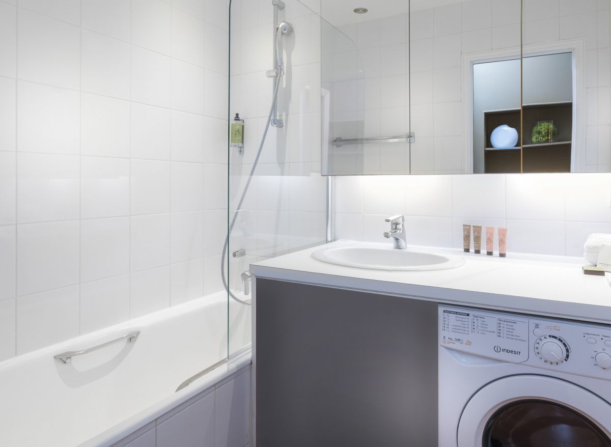 Residence Charles Floquet Paris - Apartamento Clássico com 1 quarto