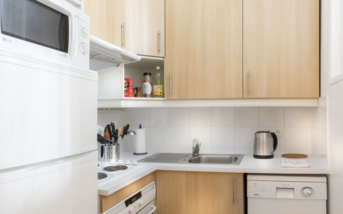 Residence Charles Floquet Paris - Apartamento Clássico com 1 quarto