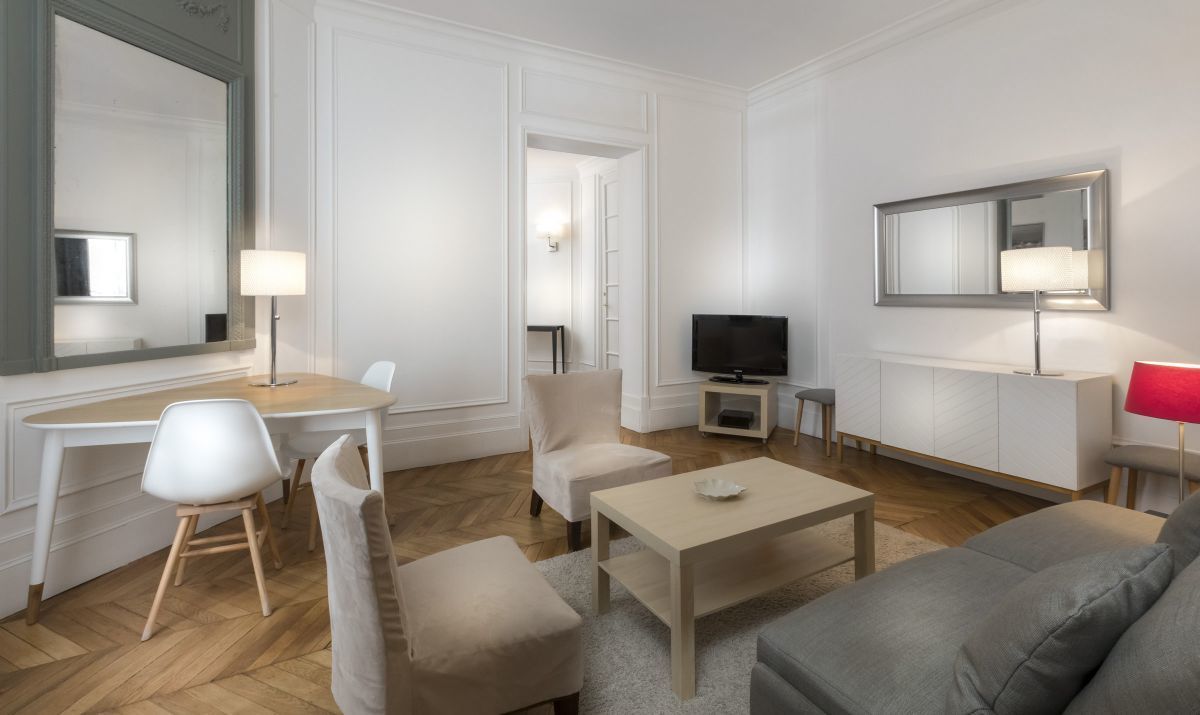 Residence Charles Floquet Paris - Apartamento Clássico com 1 quarto