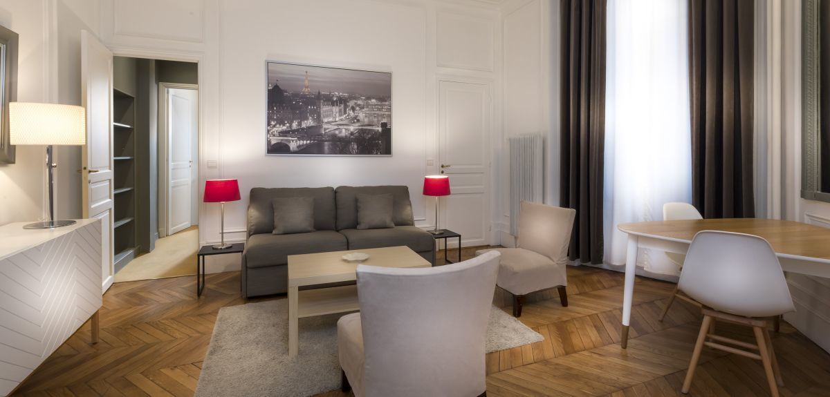 Residence Charles Floquet Paris - Apartamento Clássico com 1 quarto