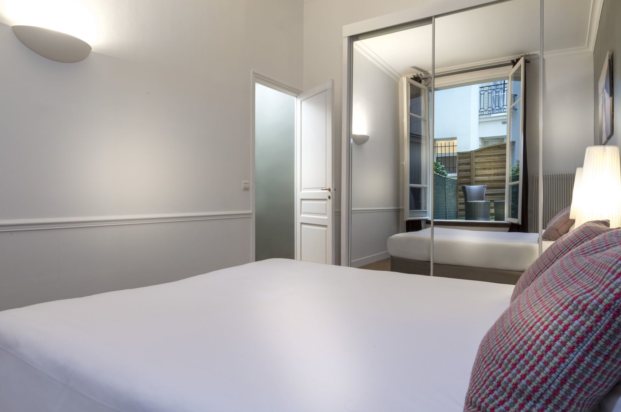 Residence Charles Floquet Paris - Apartamento Clássico com 1 quarto