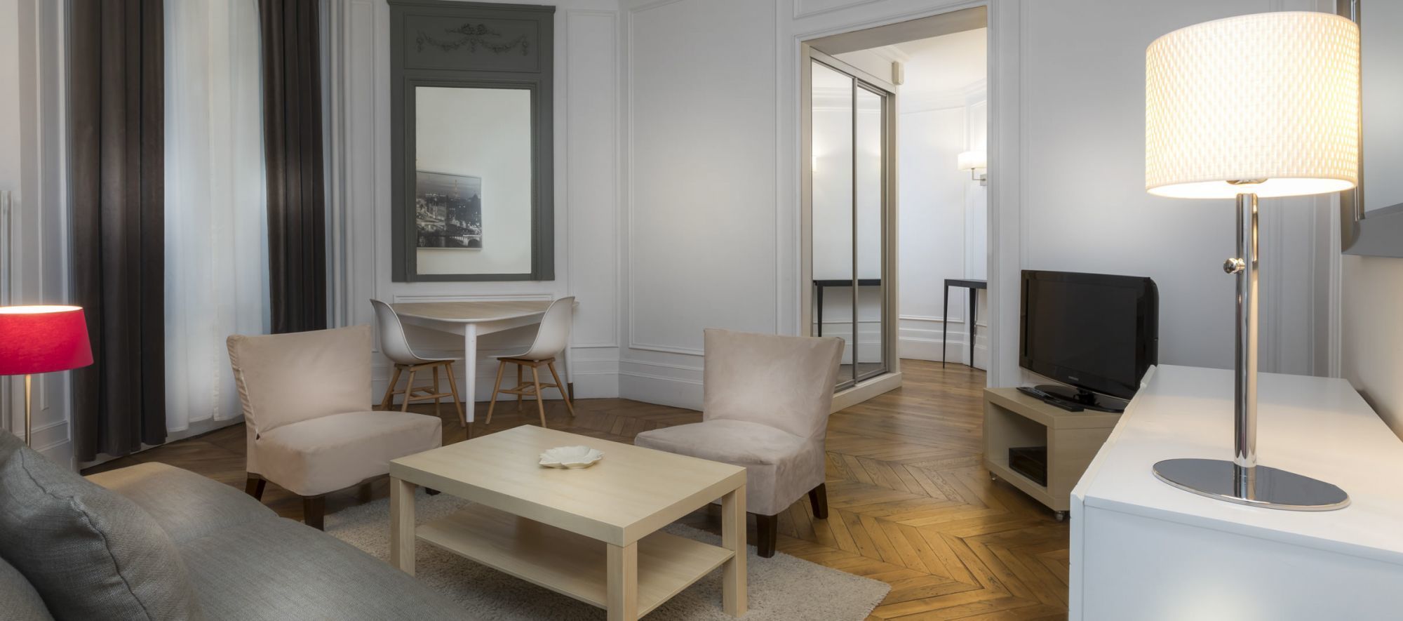 Residence Charles Floquet Paris - Apartamento Clássico com 1 quarto