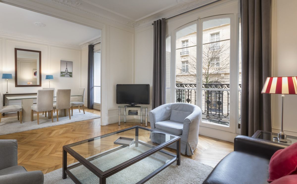 Hôtel Charles Floquet - Tour Eiffel