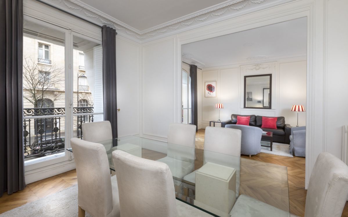 Hôtel Charles Floquet - Tour Eiffel