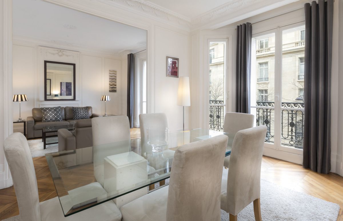 Hôtel Charles Floquet - Tour Eiffel