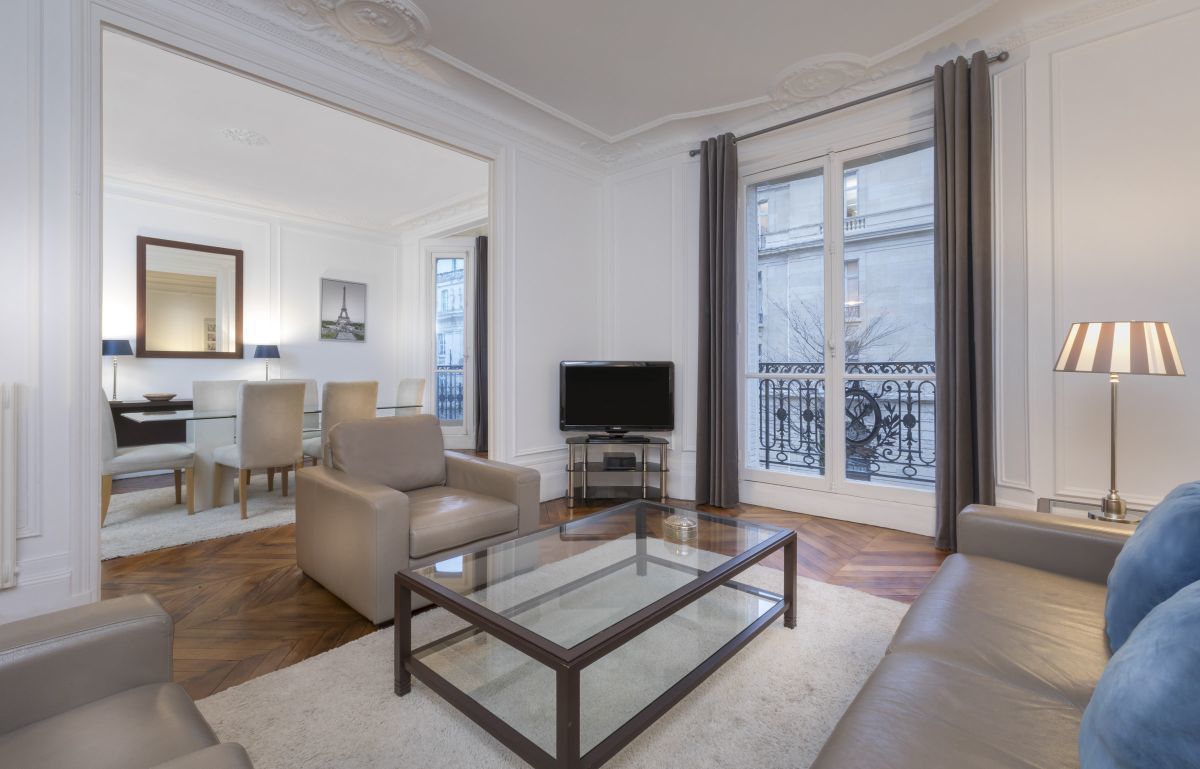 Hôtel Charles Floquet - Tour Eiffel