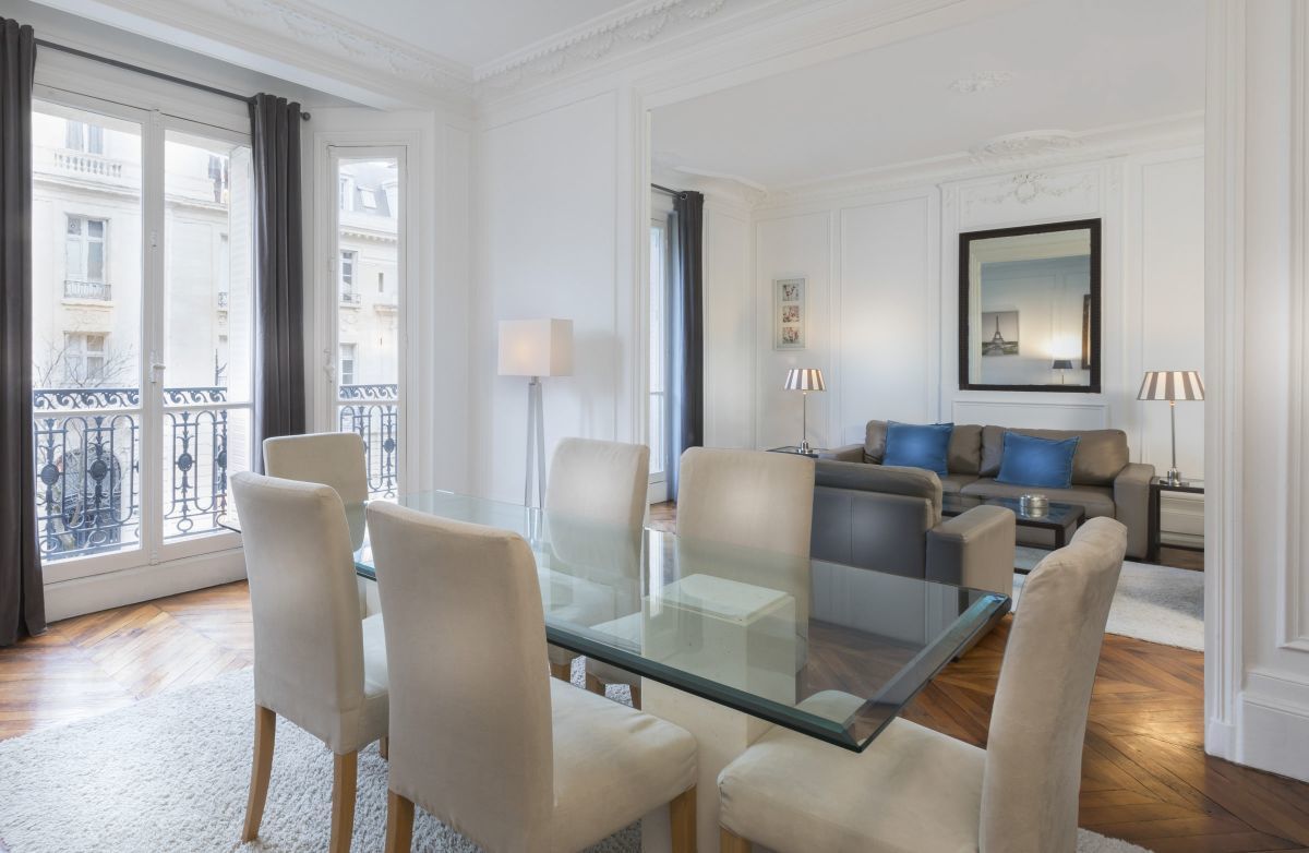 Hôtel Charles Floquet - Tour Eiffel
