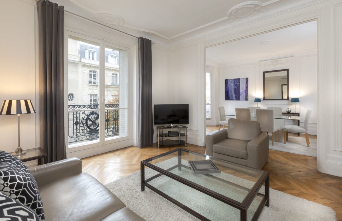 Hôtel Charles Floquet - Tour Eiffel
