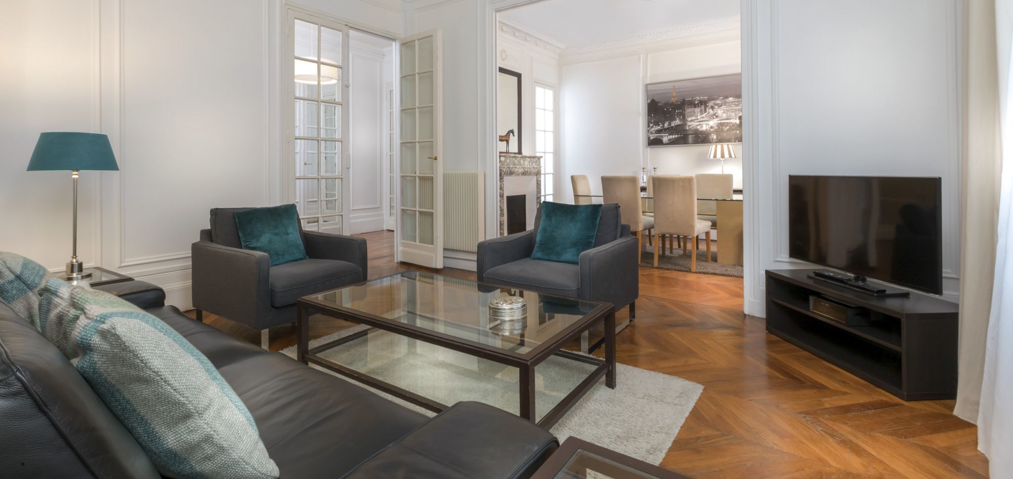 Hôtel Charles Floquet - Appartement 3 chambre classique