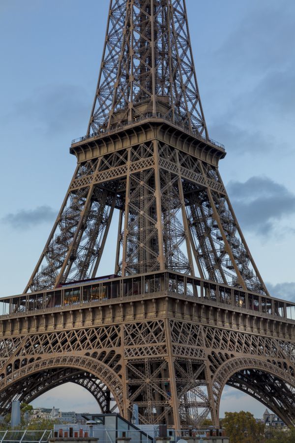 Résidence Charles Floquet – Eiffelturm