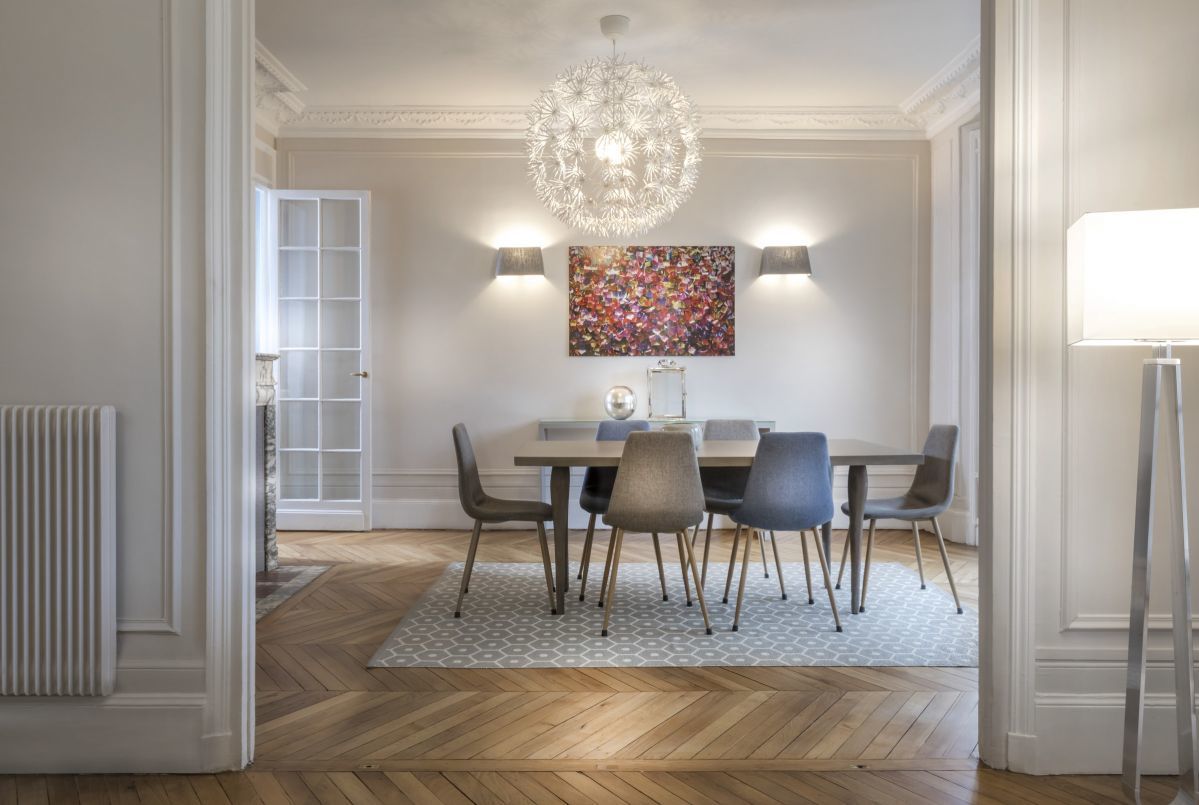 Hôtel Charles Floquet - Tour Eiffel