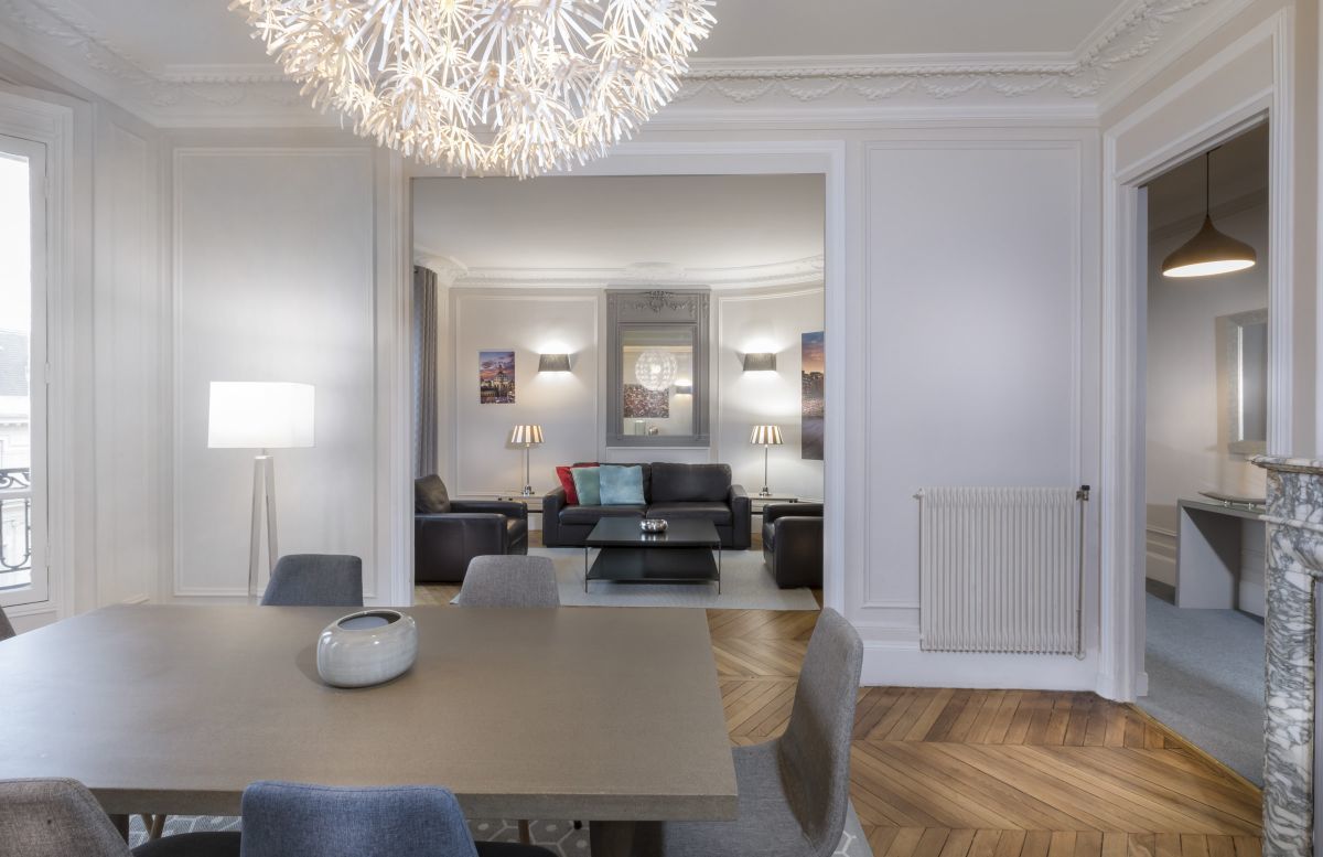 Hôtel Charles Floquet - Tour Eiffel