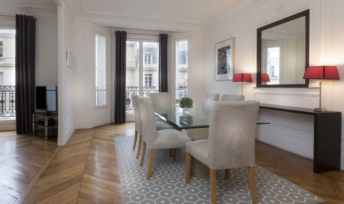Hôtel Charles Floquet - Tour Eiffel