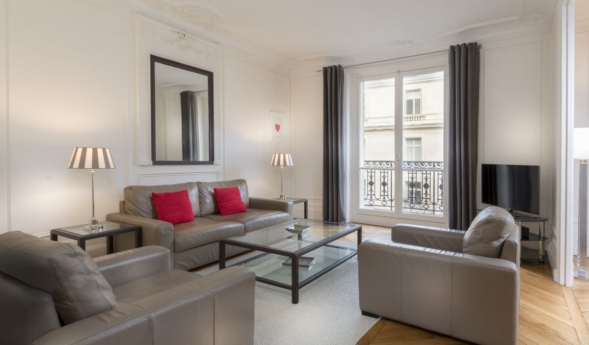 Hôtel Charles Floquet - Tour Eiffel
