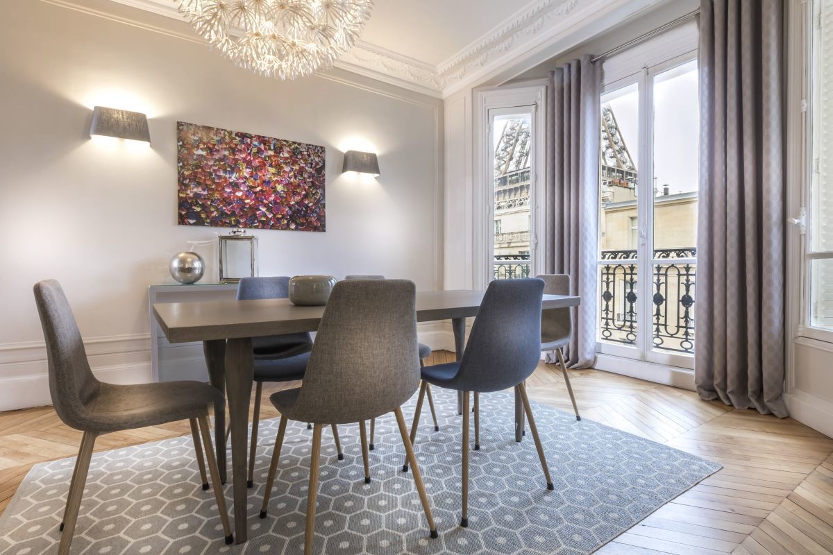Hôtel Charles Floquet - Tour Eiffel