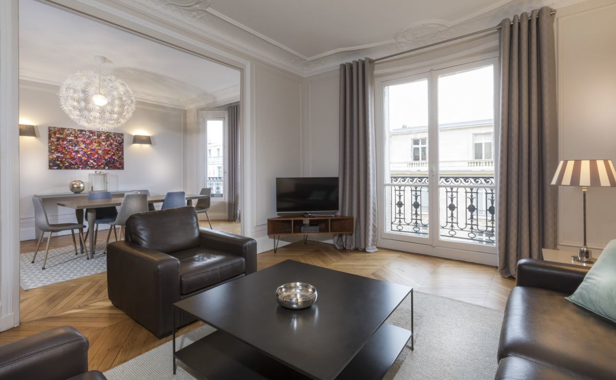 Hôtel Charles Floquet - Tour Eiffel