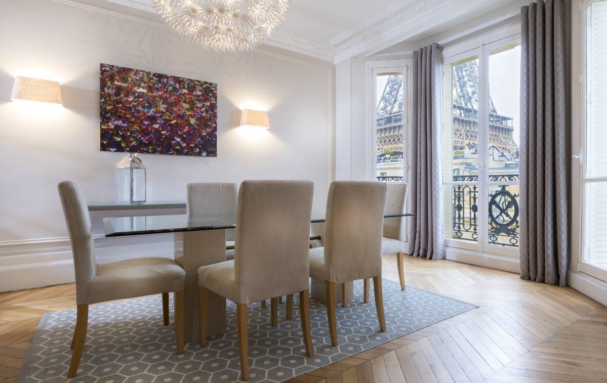 Hôtel Charles Floquet - Tour Eiffel