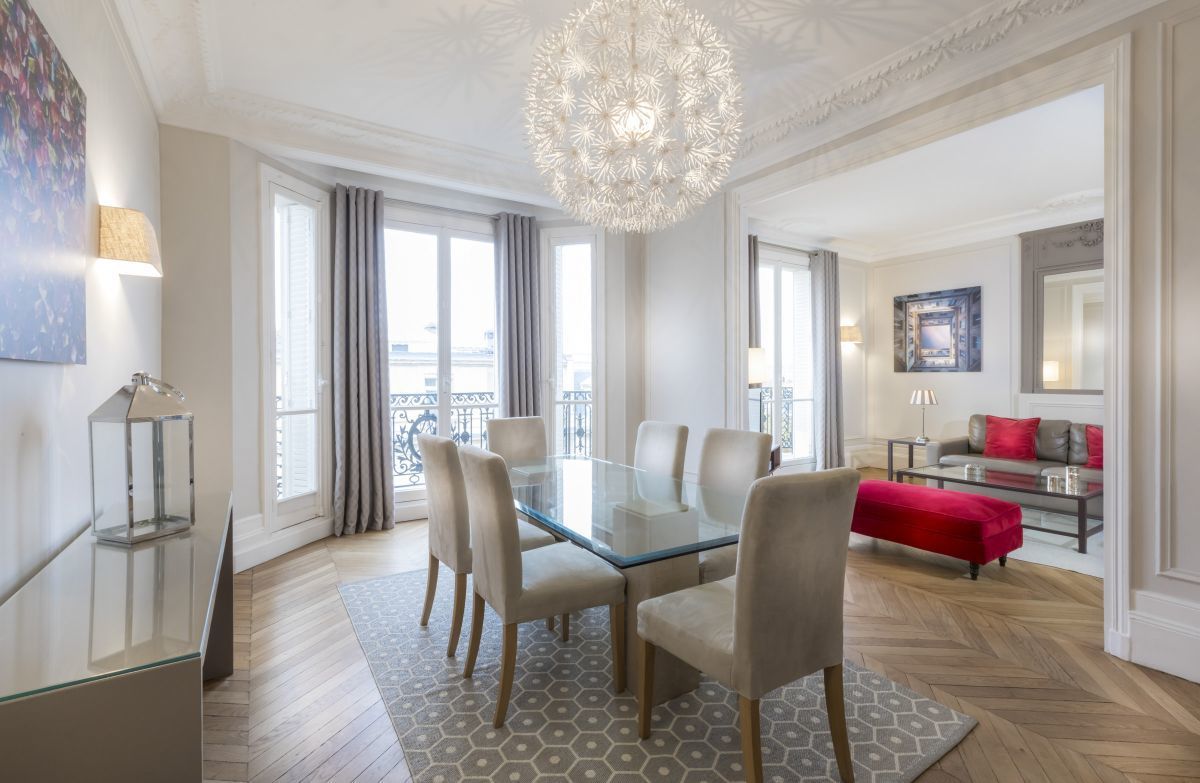 Hôtel Charles Floquet - Tour Eiffel