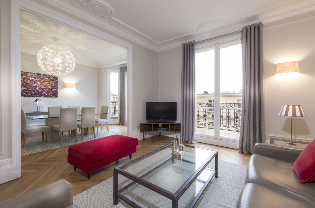 Hôtel Charles Floquet - Tour Eiffel