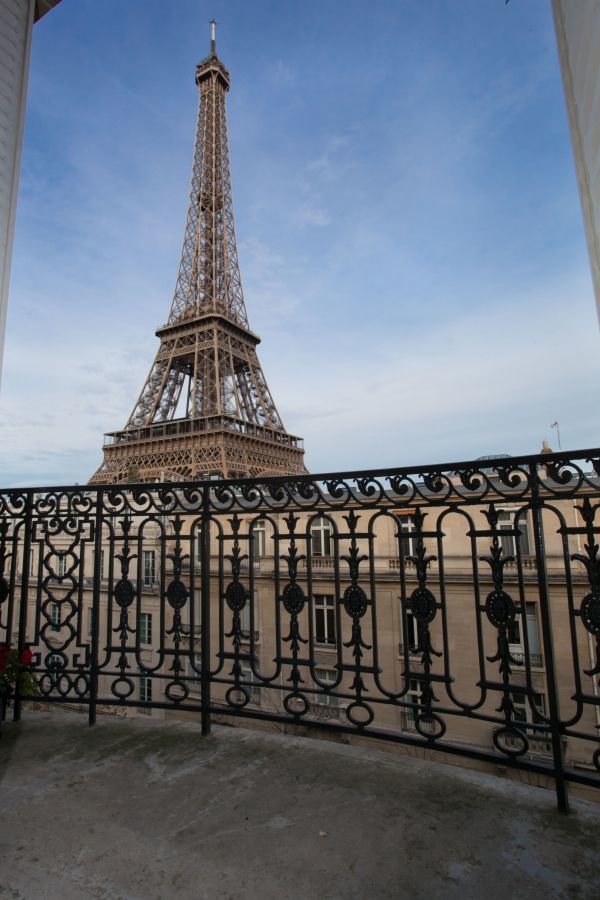 Hôtel Charles Floquet - Tour Eiffel