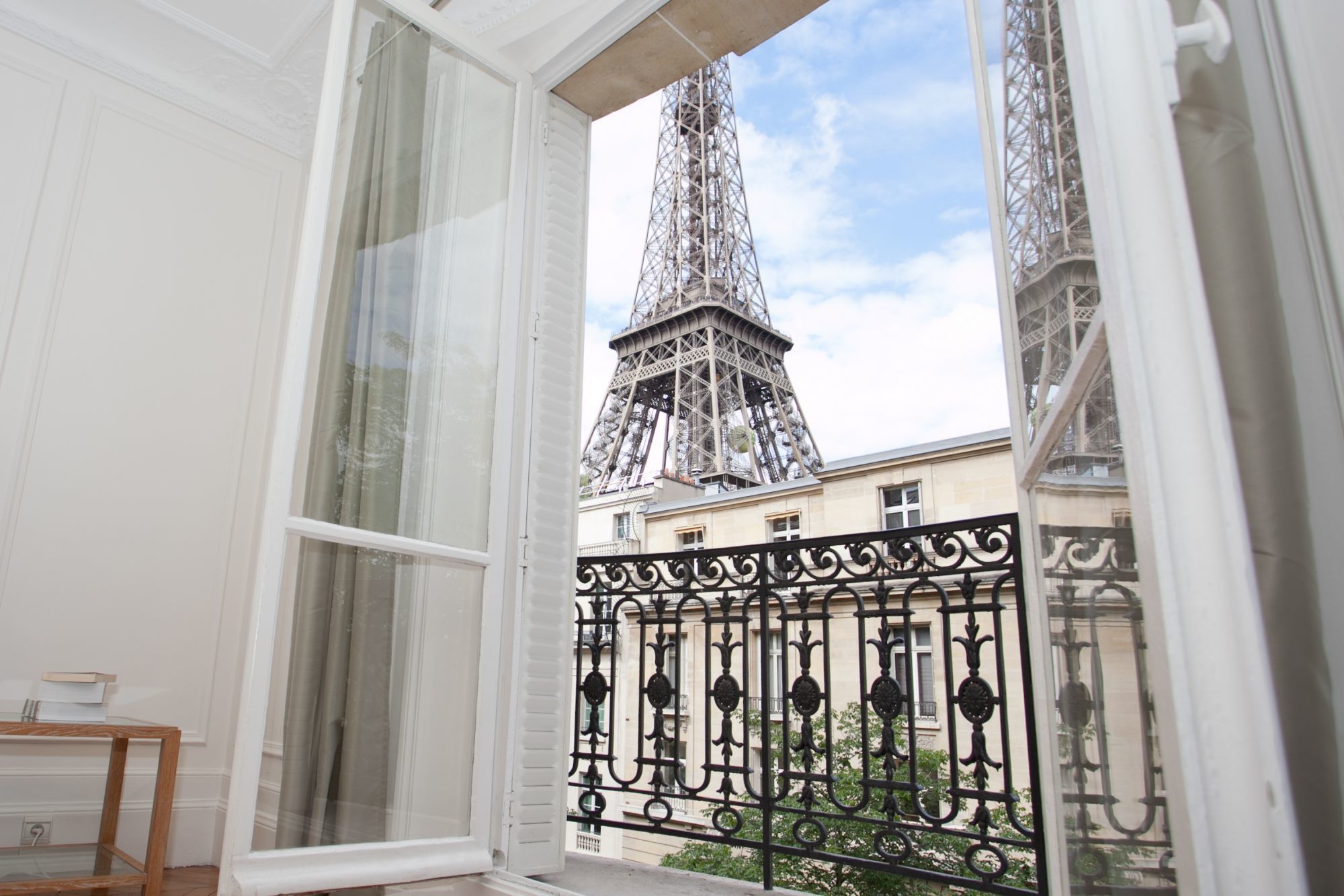Hôtel Charles Floquet - Appartement supérieur 3 chambres