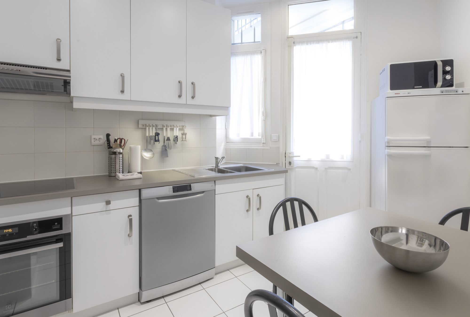 Hôtel Charles Floquet - Appartement supérieur 3 chambres