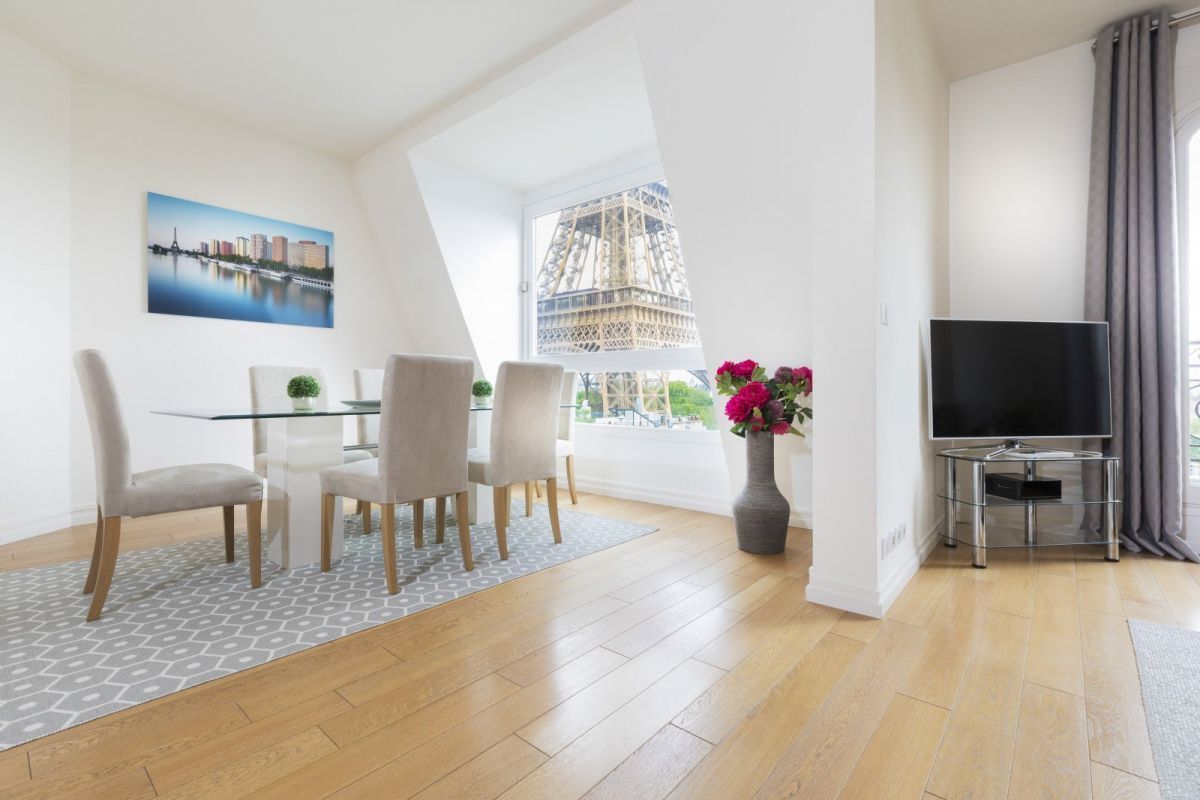 Residence Charles Floquet - Torre Eiffel