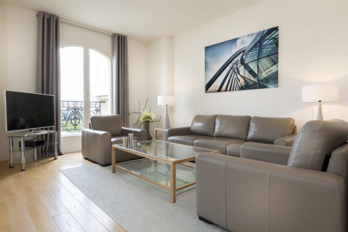 Residence Charles Floquet - Torre Eiffel