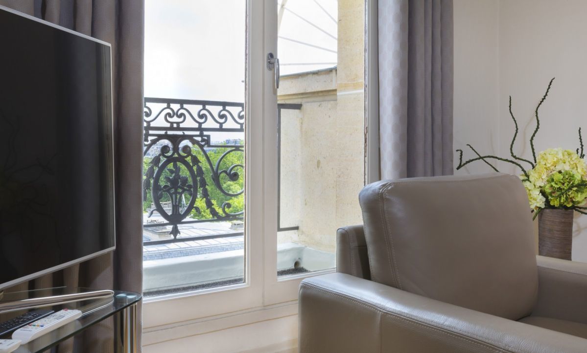 Residence Charles Floquet - Torre Eiffel