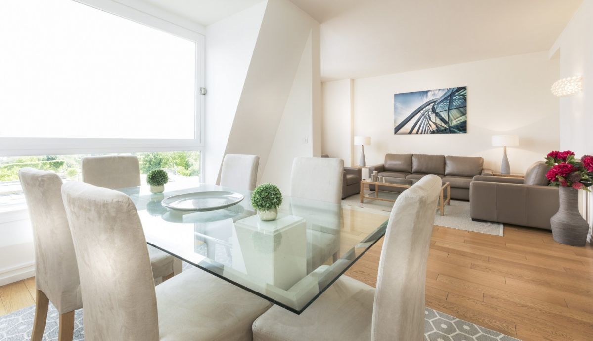 Residence Charles Floquet - Torre Eiffel