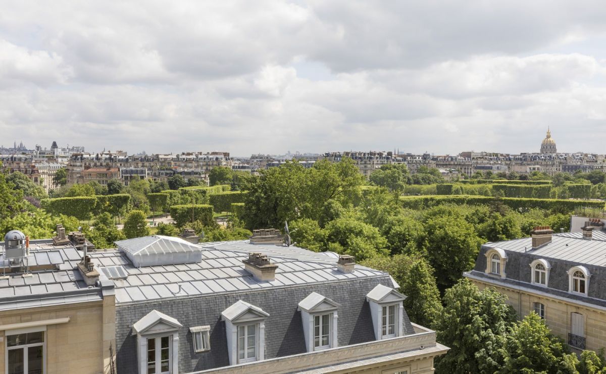 Résidence Charles Floquet – Eiffelturm