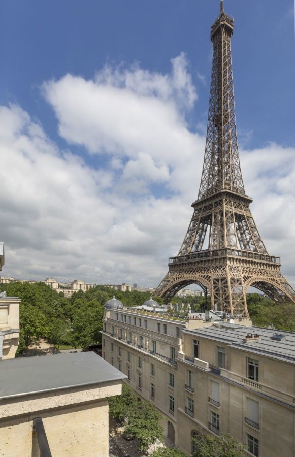 Résidence Charles Floquet – Eiffelturm