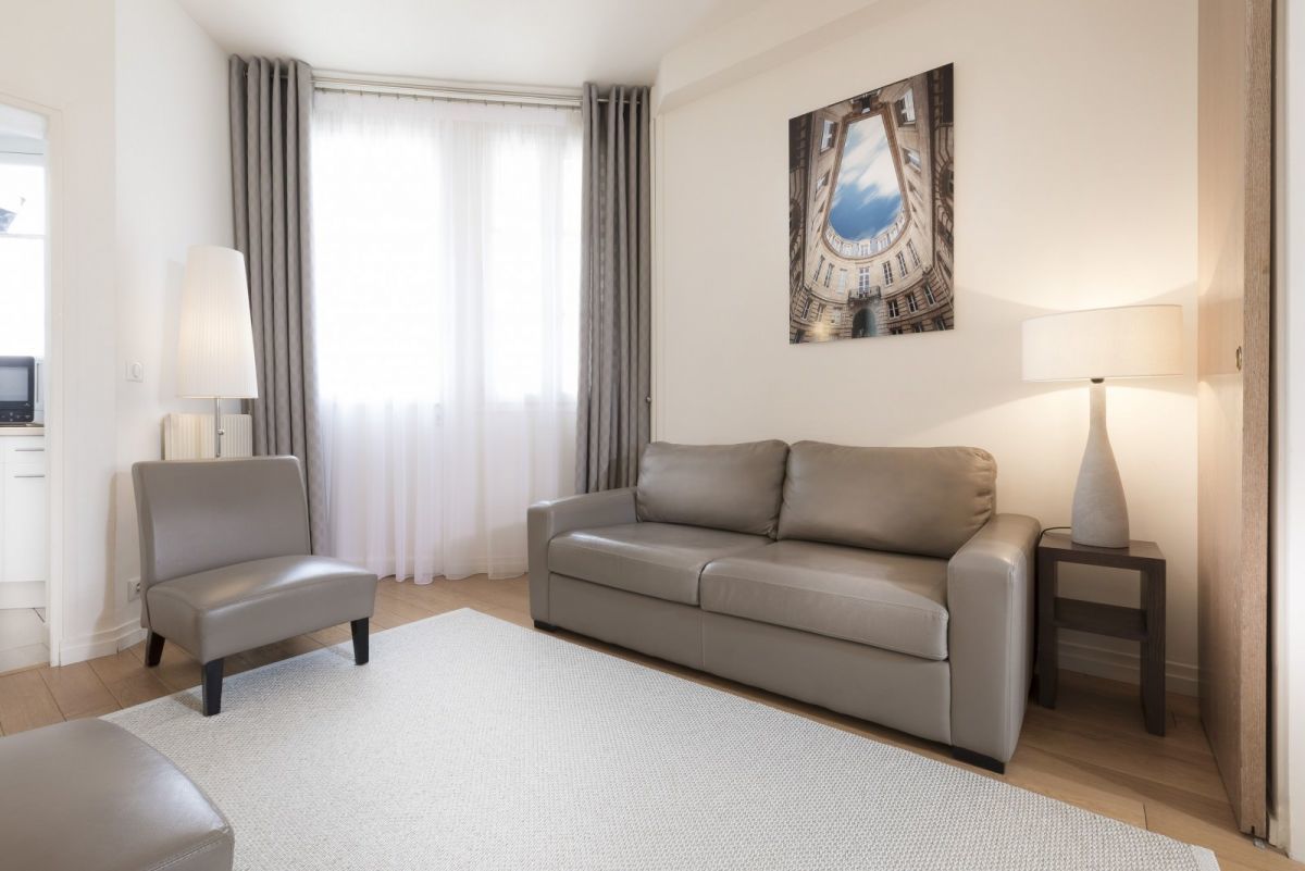 Residence Charles Floquet - Torre Eiffel