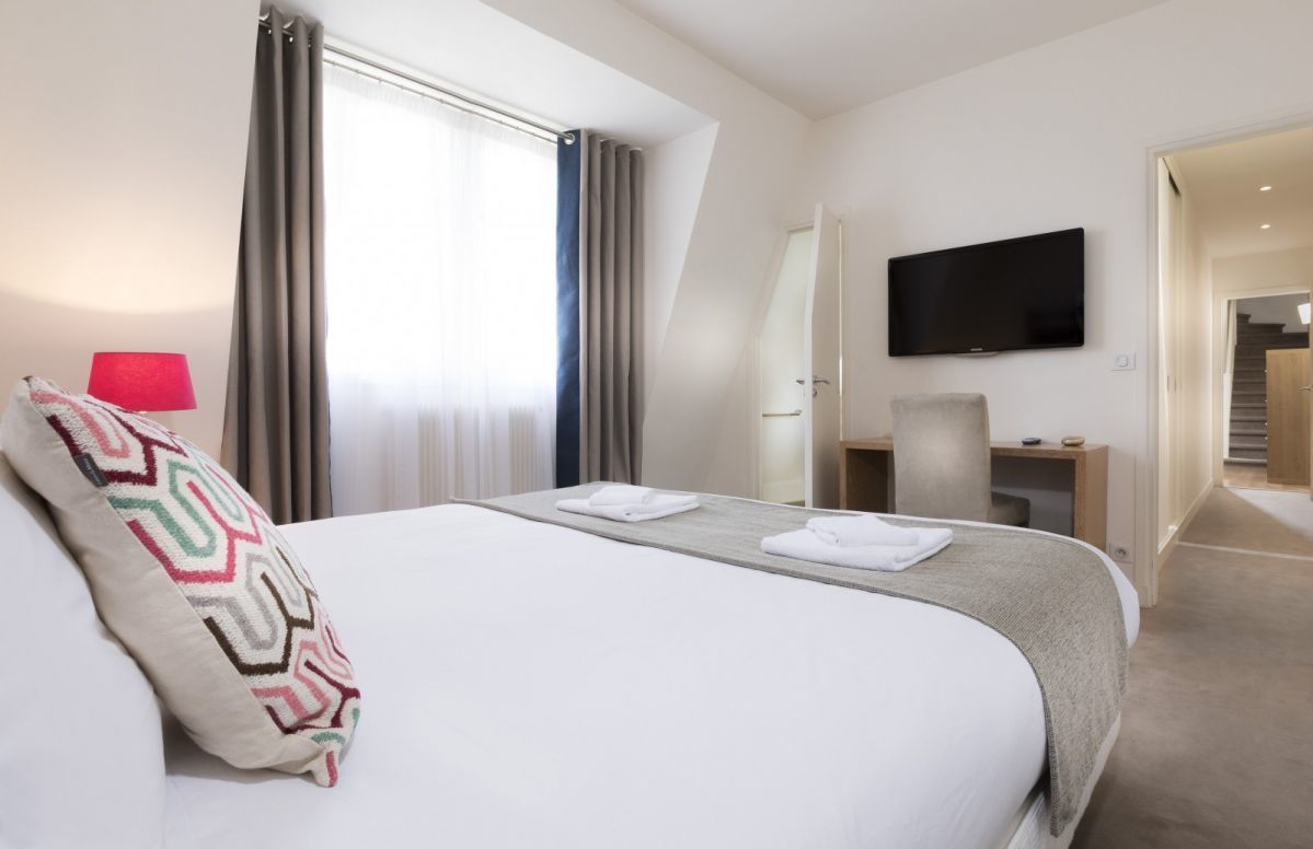 Residence Charles Floquet - Torre Eiffel