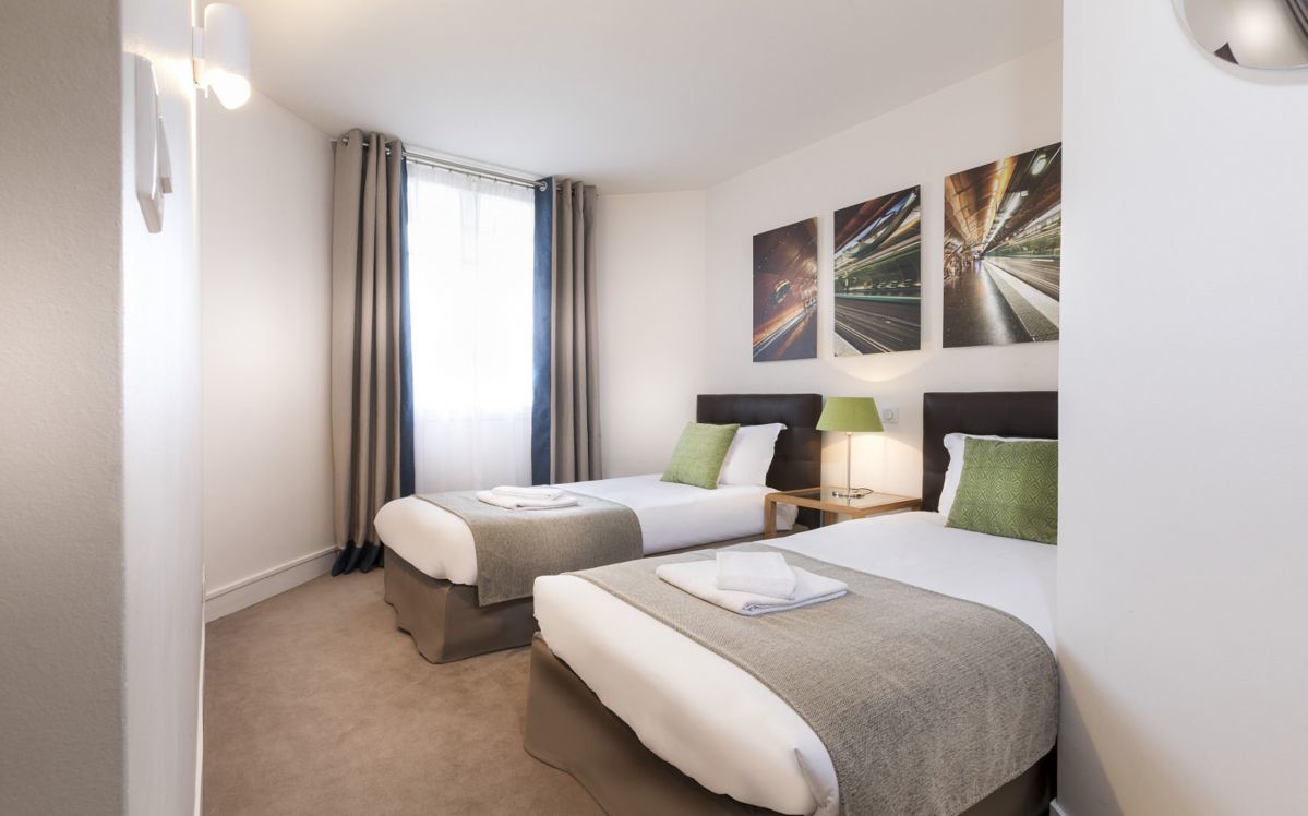 Residence Charles Floquet - Torre Eiffel