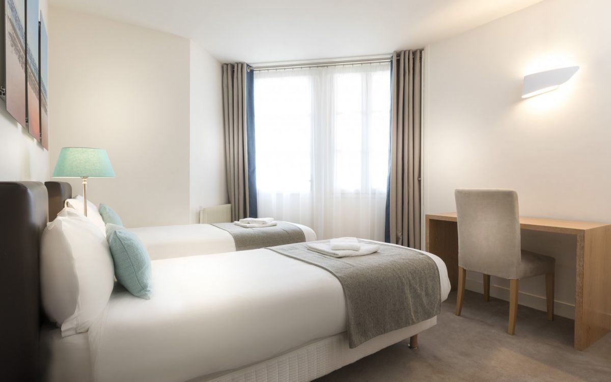 Residence Charles Floquet - Torre Eiffel