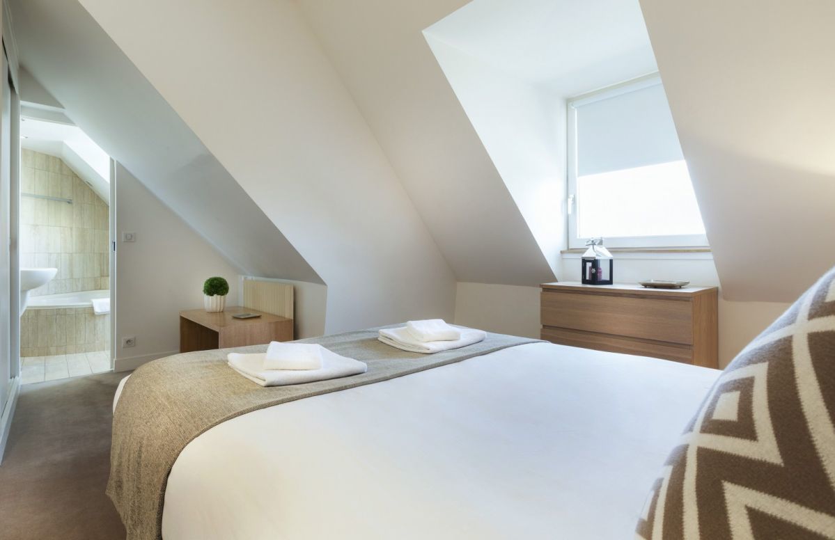 Residence Charles Floquet - Torre Eiffel