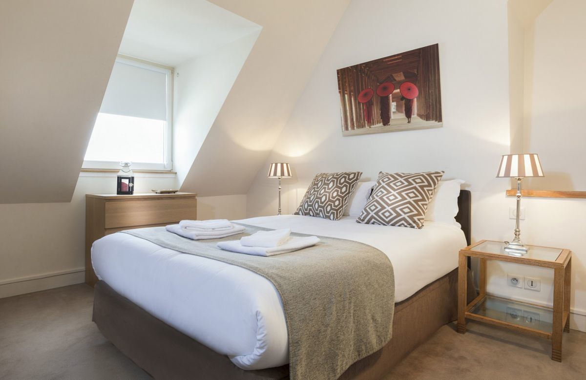 Residence Charles Floquet - Torre Eiffel